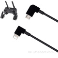 Custom 90-Grad-Rechtswinkel-Typ-C-OTG-USB-Kabel